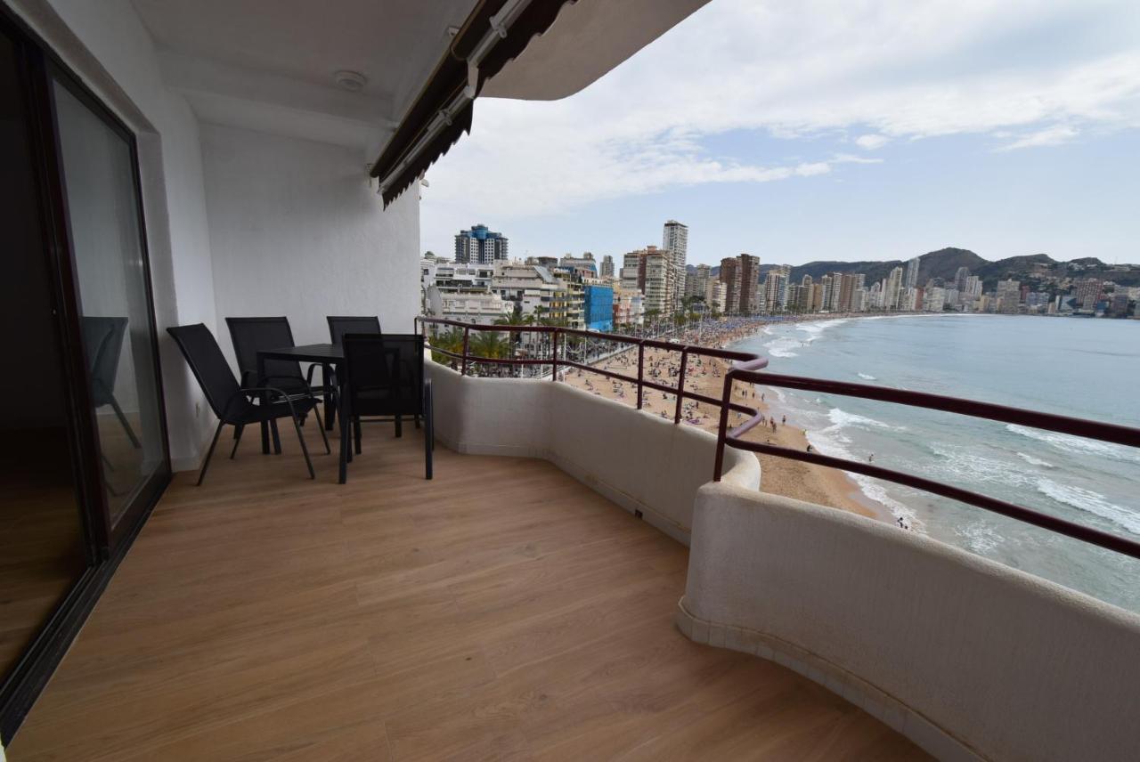 Lux Center - Fincas Arena Benidorm Exterior photo